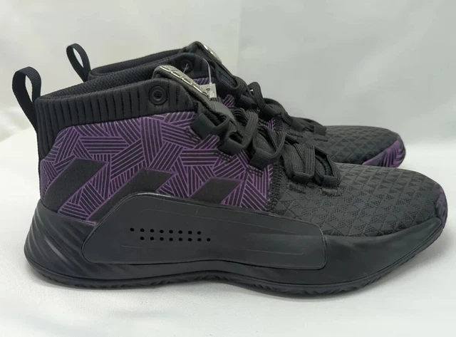 Damian lillard cheap black panther shoes