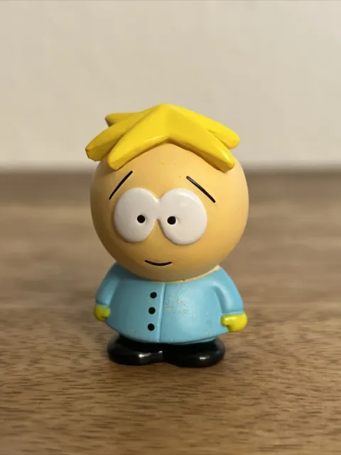 South Park Butters  1.5” Action Figure Vinyl Toy (Pre-Owned)