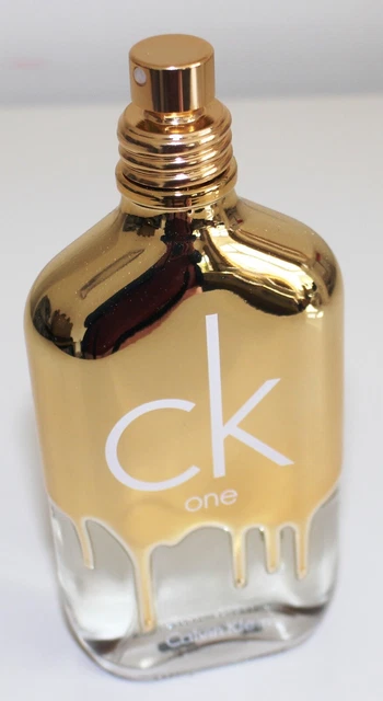 Ck one gold 200ml outlet