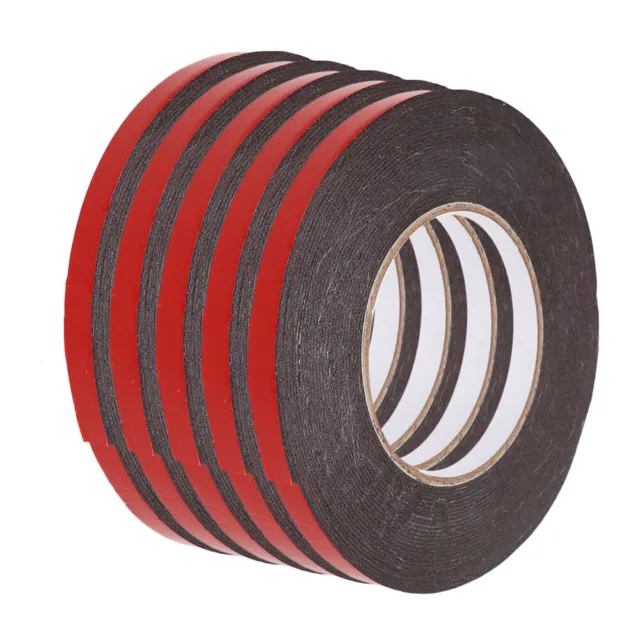 Decorative Trim Tape Adhesive Mounting Tape Red Double Sided Tape Sticker