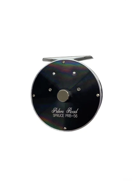 カ*ー様 Peters Road SPRUCE PRB-56 フライリール MAMIYA-OP MAMIYA-OPPETERS ROAD SPRUCE PRB-56 Reel Fly Reel peters