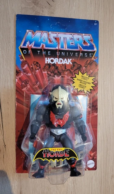 Mattel - Masters of the Universe MotU Origins - Hordak - NEU OVP