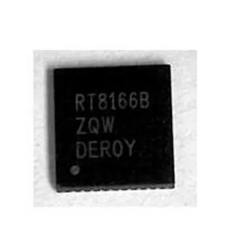 5 pcs New RT8166BZQW RT8166B QFN40  ic chip