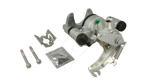 Frankberg Bremssattel Hinten Rechts Für Iveco Daily III/IV/V (BREMBO System, 1 Kolben Ø52mm) – Ersatz Für Nr. 42548182