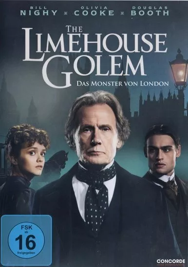 The Limehouse Golem (DVD)