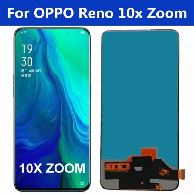 FREE EXPRESS  Oppo Reno 10X Zoom/ Reno 5G  LCD DISPLAY +TOUCH SCREEN DIGITIZER