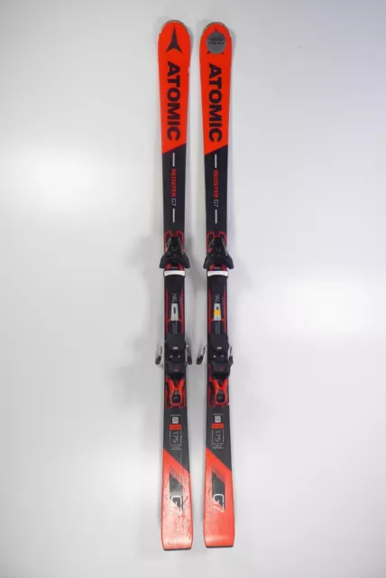 ATOMIC Redster G7 Premium-Ski Länge 175cm (1,75m) inkl. Bindung! #335