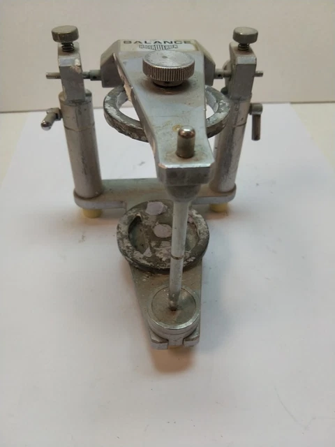 Articulateur BALANCE WAGERWERKEN