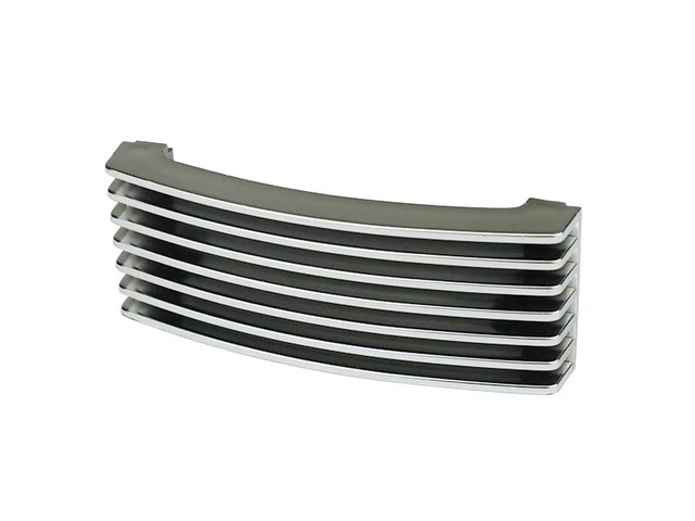 Mascherina Griglia Cromata Per Vespa PX - Copri Clacson E Protezione Per Faro Anteriore - Foto 9