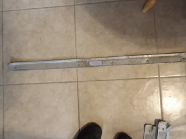 1968 1969 Ford Torino Cobra Cyclone Montego Ranchero Fairlane Door Sil Plate