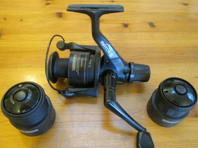 Moulinet Pêche Shimano XT 7 Aero Match Super MS 4 (occasion)