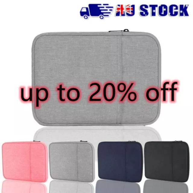 Tablet Sleeve Phone Bag Shockproof Protective Pouch Case Cover for Kindle 6/8/10