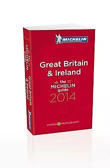 Great Britain & Ireland : The Michelin guide | Buch | Zustand gut