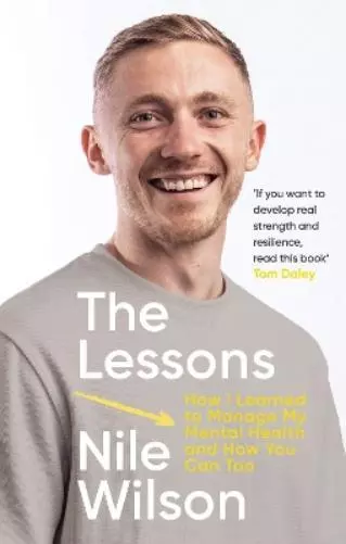 Nile Wilson The Lessons (Relié) (PRESALE 2024-05-02)