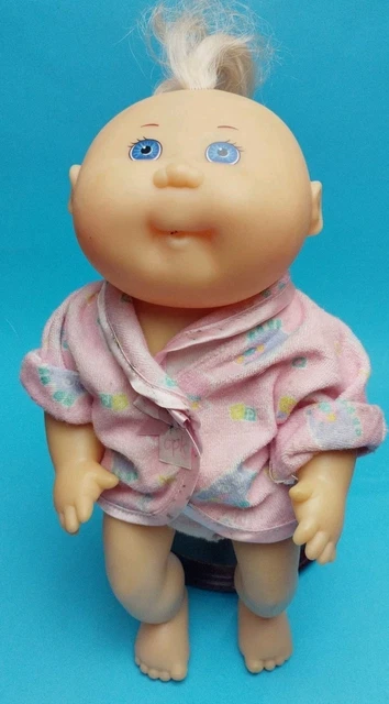 POUPÉE LES COPINOUX Pauline Kelly Cabbage Patch Kids Vintage Mattel A-17 no Jem EUR 34,99 - FR