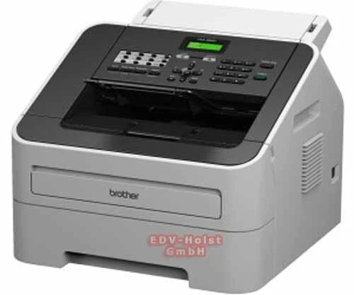 Brother Fax 2940, ca. 685 Seiten gefaxt, gebraucht / NL51022