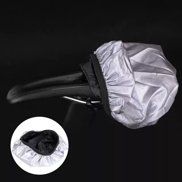 Housse de protection contre la pluie pour selle de vélo étanche protection ant