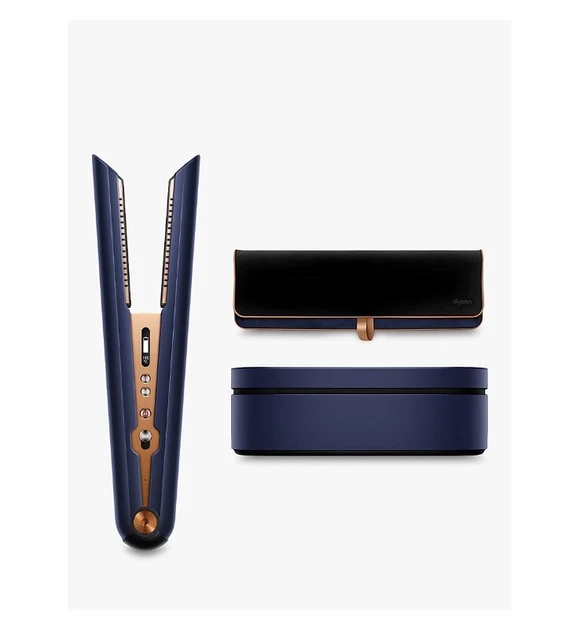 NUOVE Raddrizzatrici Dyson Corrale Blu di Prussia & Rame Edizione Limitata