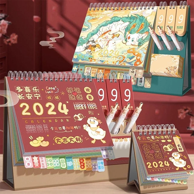 NOVEMBER 2023 DECEMBER 2024 2024 Calendar English Schedule Agenda