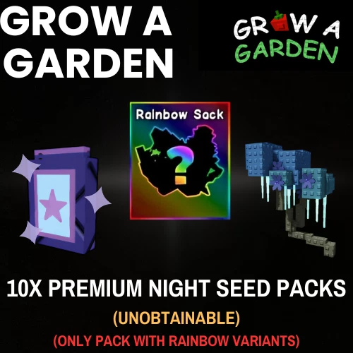 10x EXOTIC ANCIENT SEED PACK | CHEAP & FAST