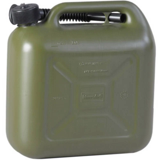 Hünersdorff 812869 Jerrican dessence 10 l plastique