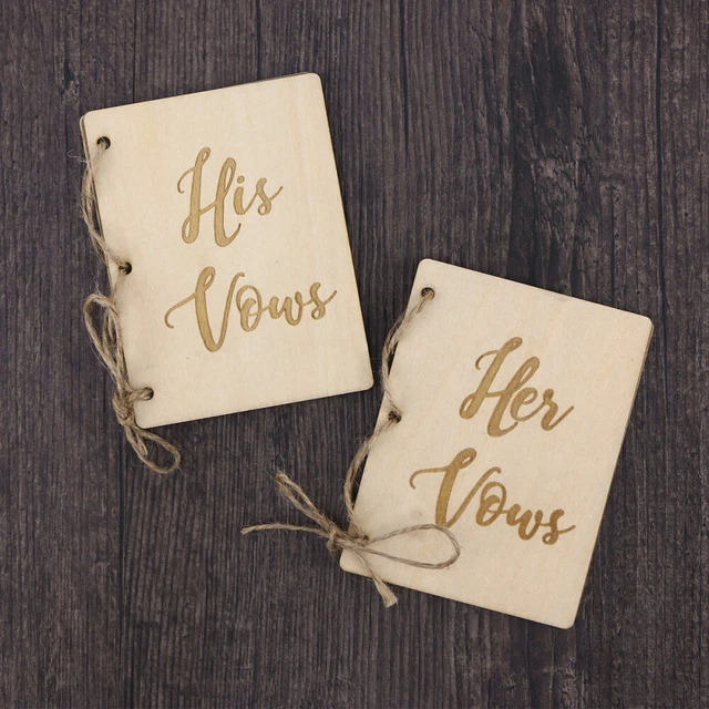 Libro de invitados de boda mensaje álbum personalizado de oficiales de boda libros de bambú