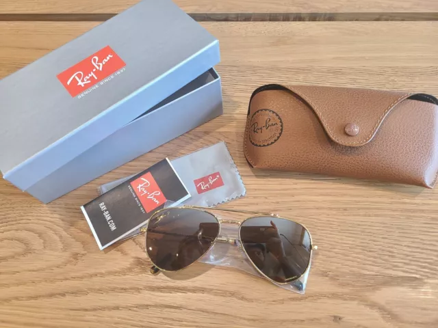 Ray Ban New Aviator 3625 3