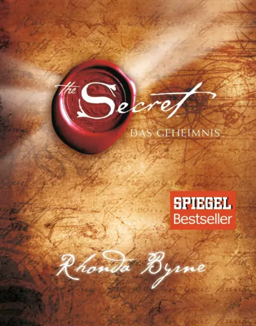 The Secret - Das Geheimnis von Byrne, Rhonda