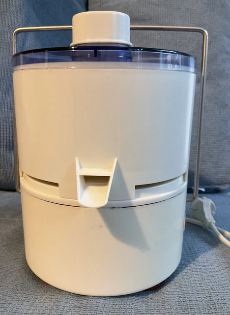 DDR SAFTPRESSE - Fruchtsaftzentrifuge "rotel Vita" Typ S551 ...