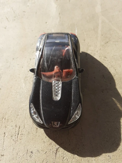 Peugeot EX1 Concept-car 2010 - NOREV 1/43 Résine Multicolore - Neuve