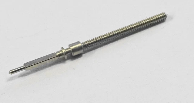 Tige De Remontoir Pour Montre Felsa - Compatible Calibres 472