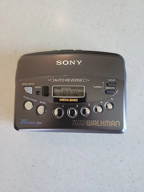 Kit Cinghia Di Ricambio Per Sony Walkman WM-41 - Cinghia In Gomma, Per - Foto 6