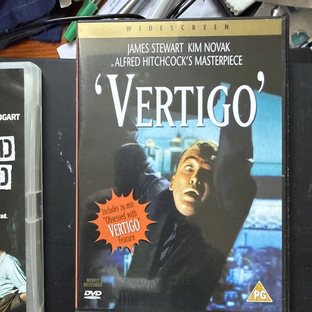 Sur Arte : Sueurs Froides D’Alfred Hitchcock, Un Tournage Vertigineux 7008256