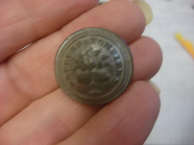 ANCIEN BOUTON Sapeur Pompiers (25)