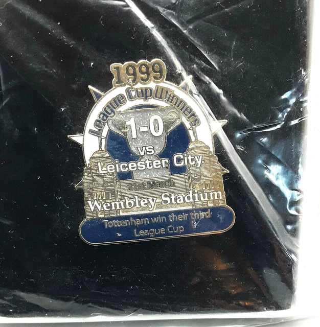 Danbury Mint Tottenham Hotspur Greatest Players - Les Allen Pin Badge
