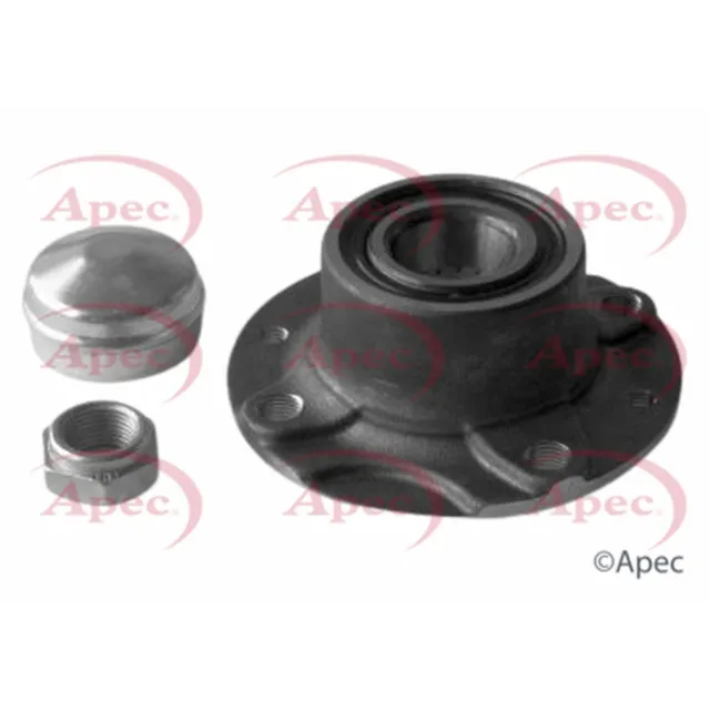 Rear Wheel Bearing Kit | Apec -  AWB1091