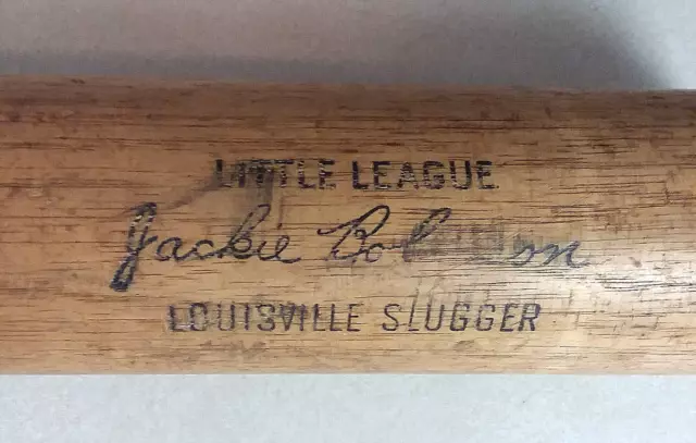Louisville Slugger 125LL Little League Bill Madlock Signature Wood Baseball  Bat