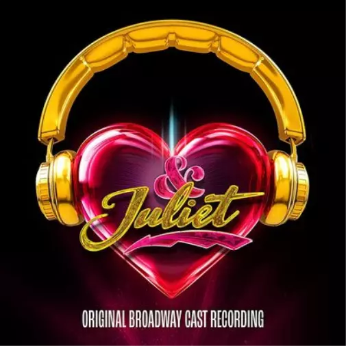 Various Artists & Juliet: Original Broadway Cast Recording (Vinyl) (US IMPORT)