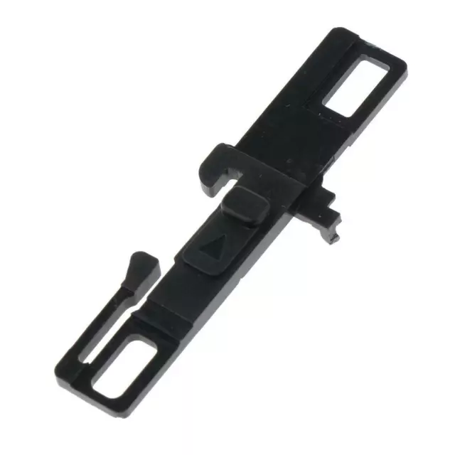 Replacement Black Latch Rear Snap Lock Buckle for  EOS 30 / EOS 50 Series