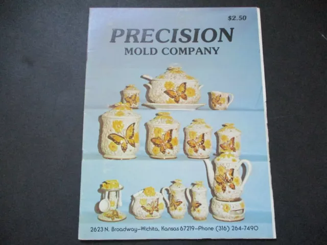 Catálogo de Precision Mold Company