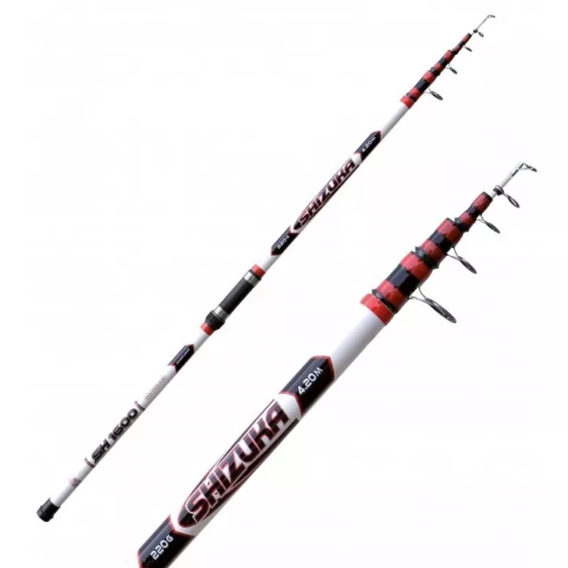 Canna da Surf Casting Shizuka mt 4,20 gr.220