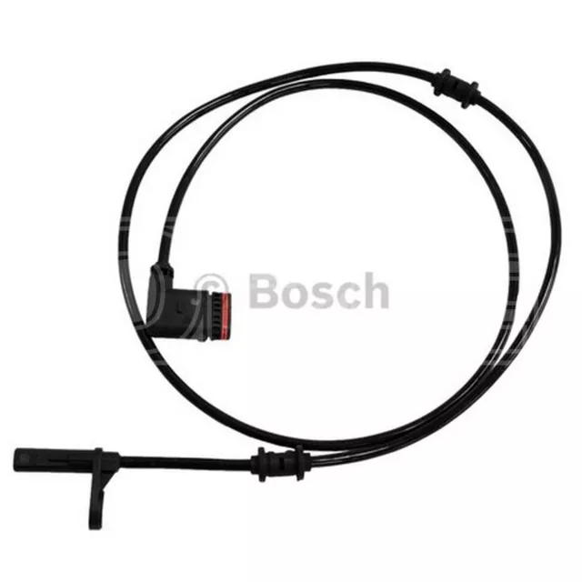 Bosch ABS capteur de vitesse - arrière (0986594541) qualité OEM pour Mercedes-Benz