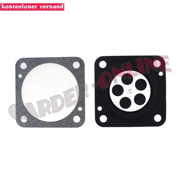 Reparatursatz Für Wacker WM80, BS30, BS42, BS45, BS50, BS52 – Kompatibel Mit Bing 33 Motorrad-Werkzeugteile