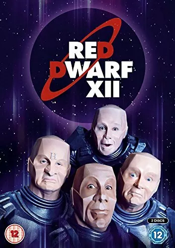 Red Dwarf - Series Xii [DVD]