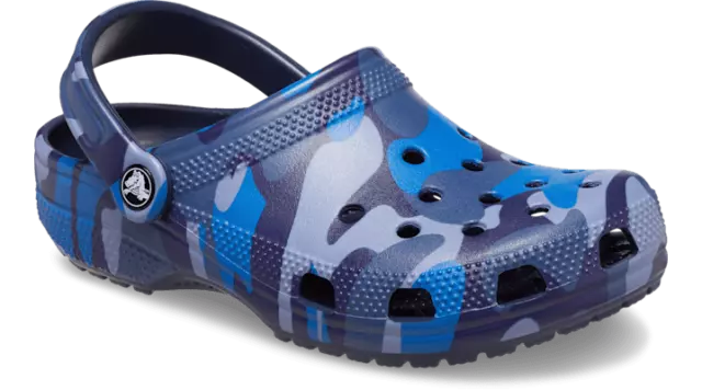 Crocs Classic Camo Redux Clog