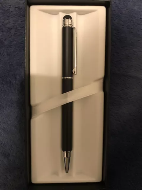 Sheaffer Stylus Collection Matte Black Ballpoint & Stylus Pent