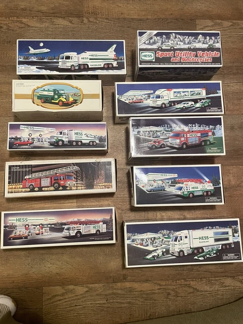 Hess Trucks