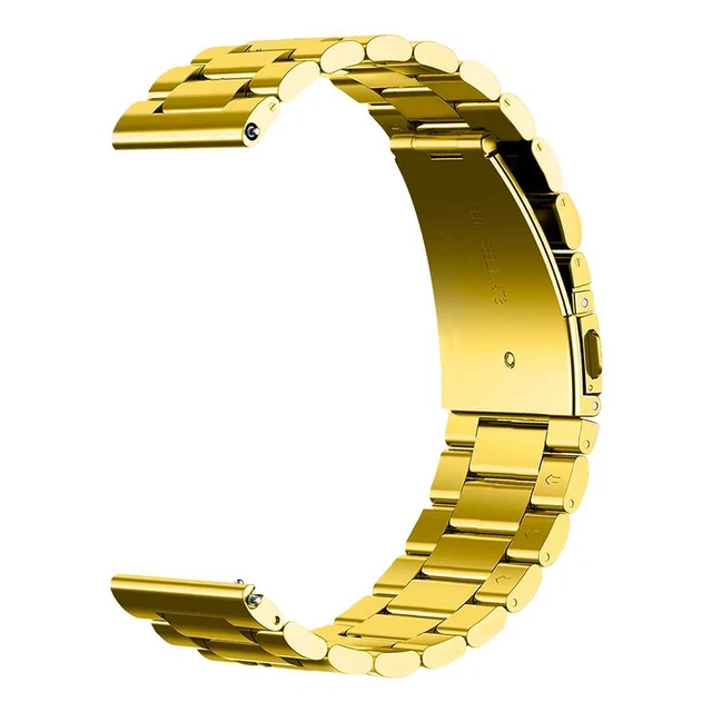 Bracelet De Montre Blanc 20mm Universel Flexible OcioDual - Neuf Avec étiquettes