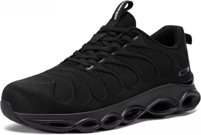 LARNMERN SCARPE ANTINFORTUNISTICHE Uomo Scarpe Antinfortunistica Moda Traspirant EUR 46 34 PicClick IT