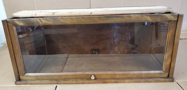 Antique Hale 314-85 Barrister Bookcase Section G
